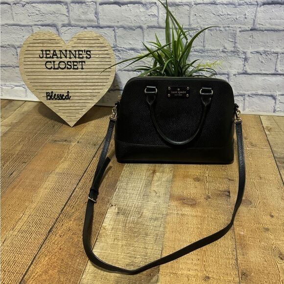 Kate Spade Wellesley Rachelle handbag
Pre owned good condition - Picture 11 of 12